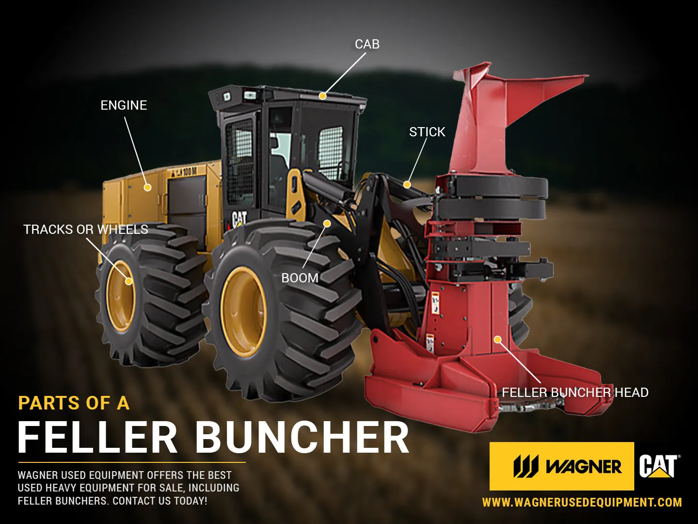 Feller Buncher