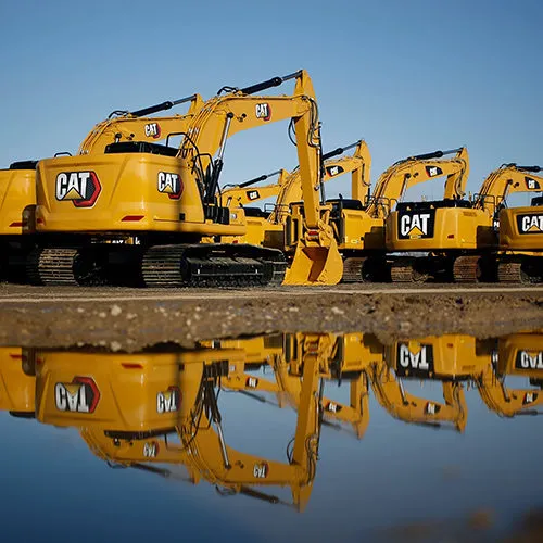7 Reasons to a Heavy Equipment