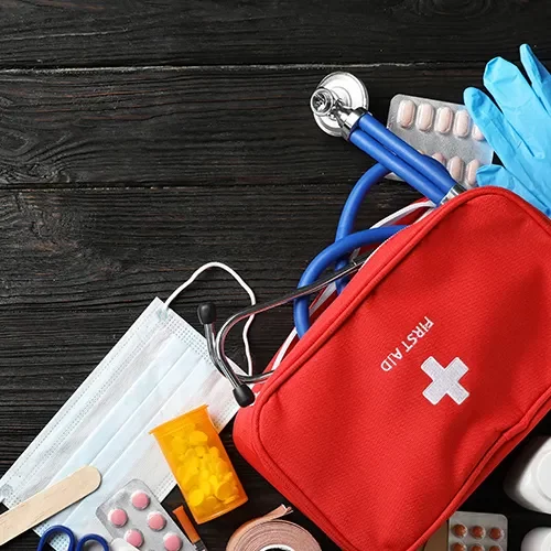 Items to Have In Emergency Kits for Your Construction Site